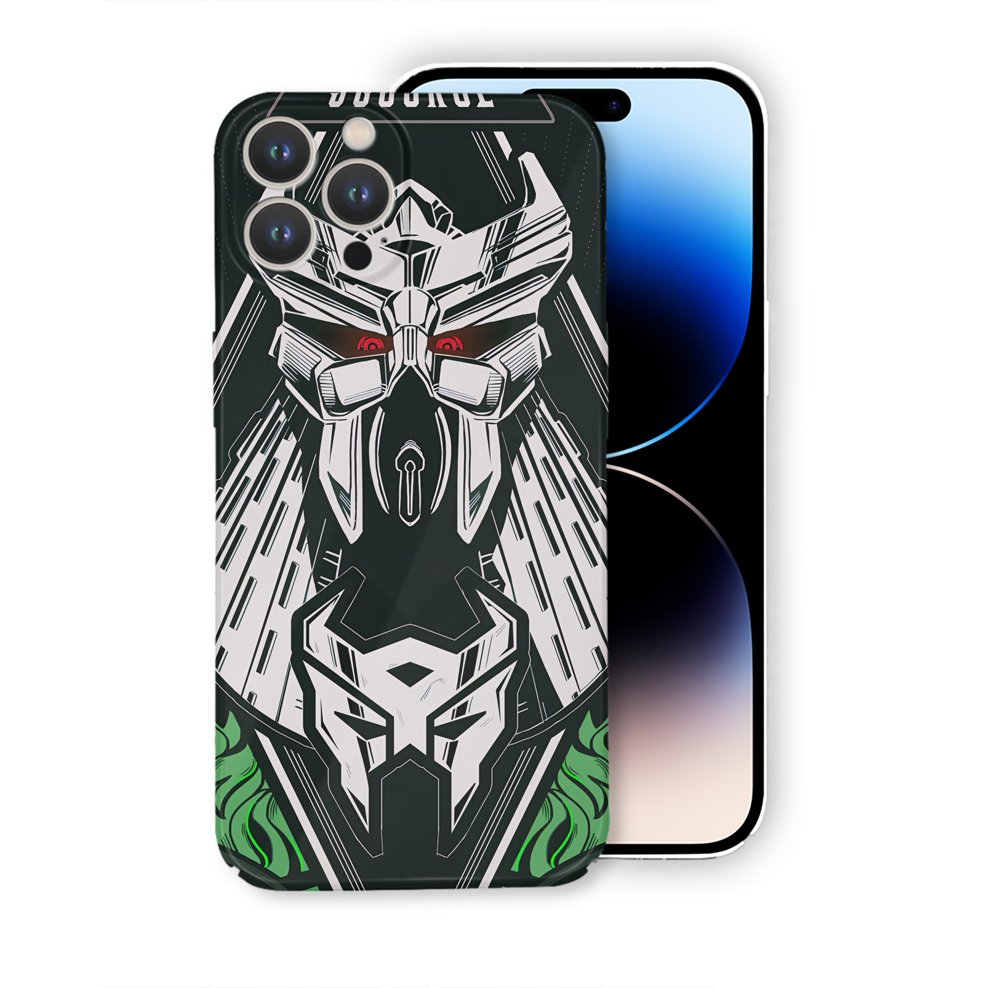 （画像用） Transformers トランスフォーマー 【iPhone 14シリーズ対応】ハードケース